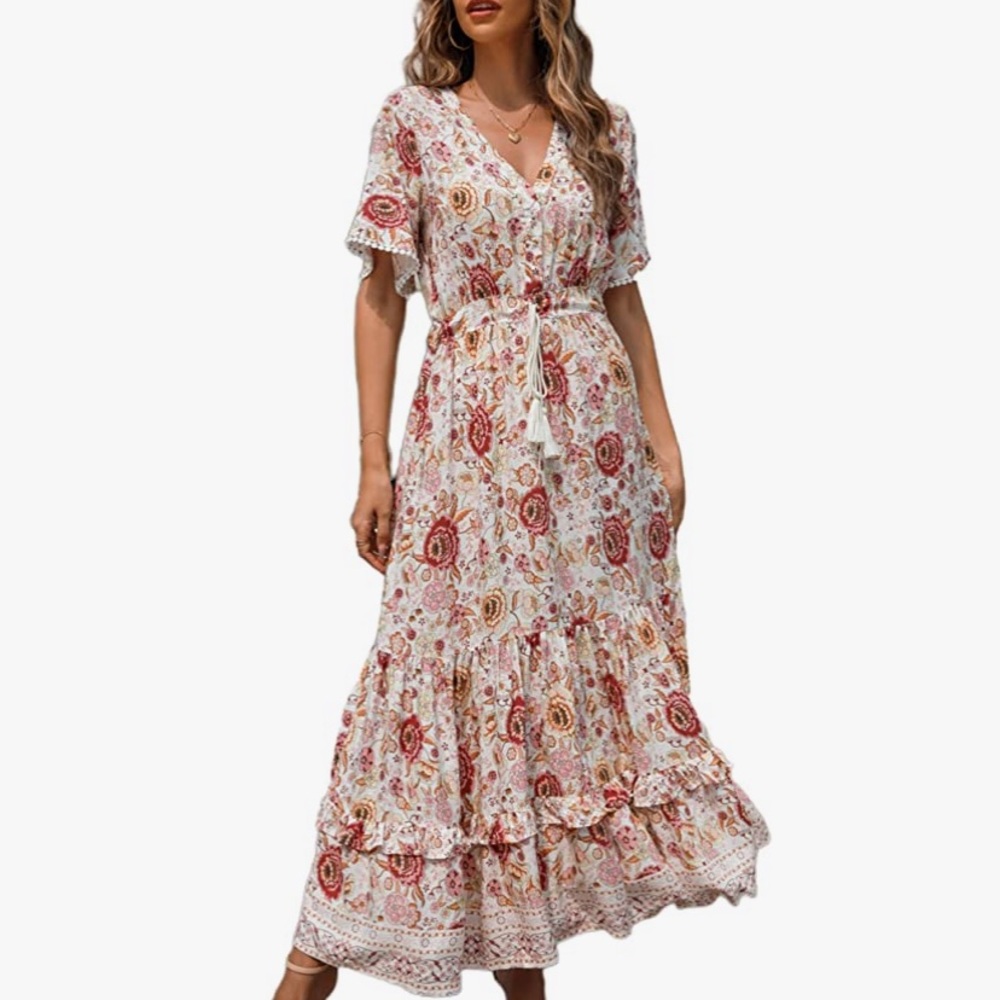 Maxi dress